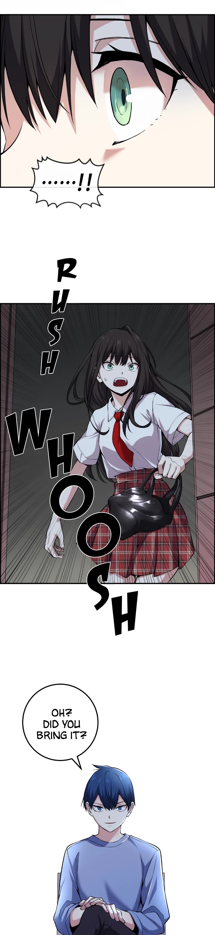 Webtoon Character Na Kang Lim Chapter 105 page 5 - Chapter 105: Secrets Unveiled