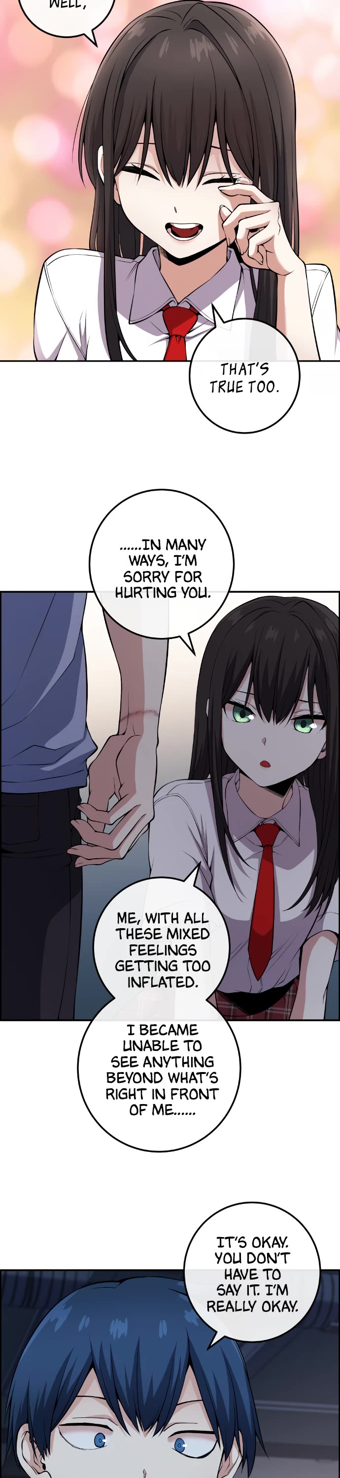 Webtoon Character Na Kang Lim Chapter 105 page 50 - Chapter 105: Secrets Unveiled