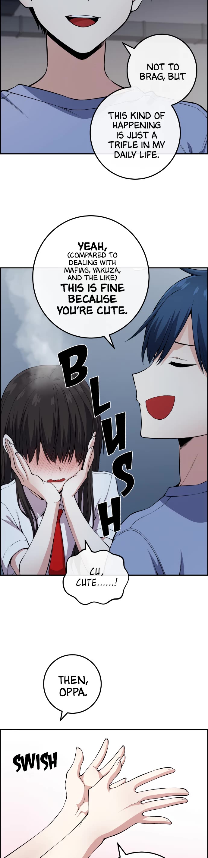 Webtoon Character Na Kang Lim Chapter 105 page 51 - Chapter 105: Secrets Unveiled