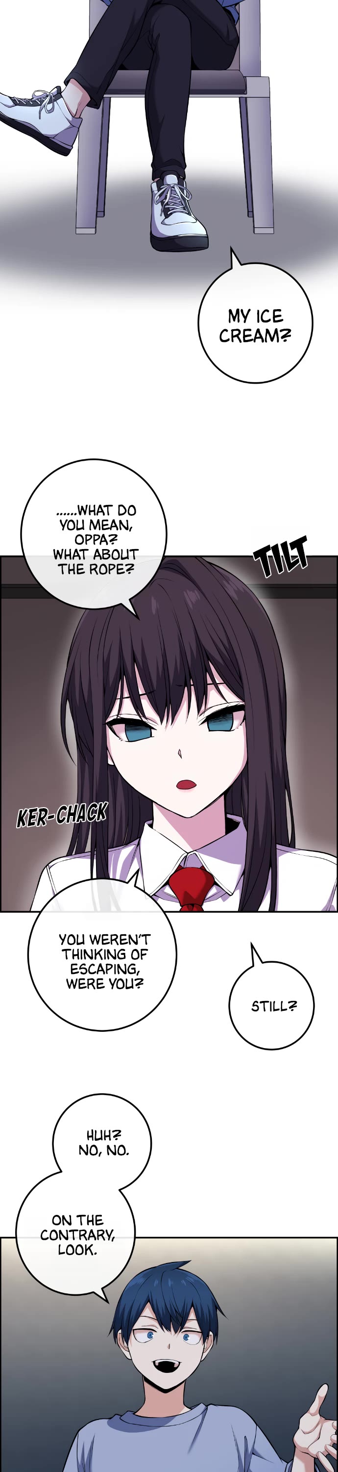Webtoon Character Na Kang Lim Chapter 105 page 6 - Chapter 105: Secrets Unveiled