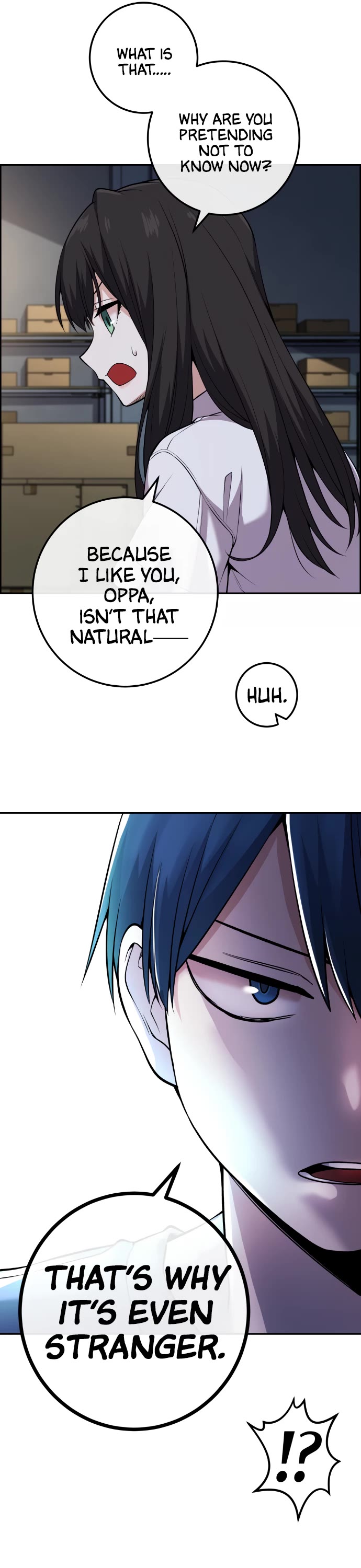 Webtoon Character Na Kang Lim Chapter 105 page 9 - Chapter 105: Secrets Unveiled