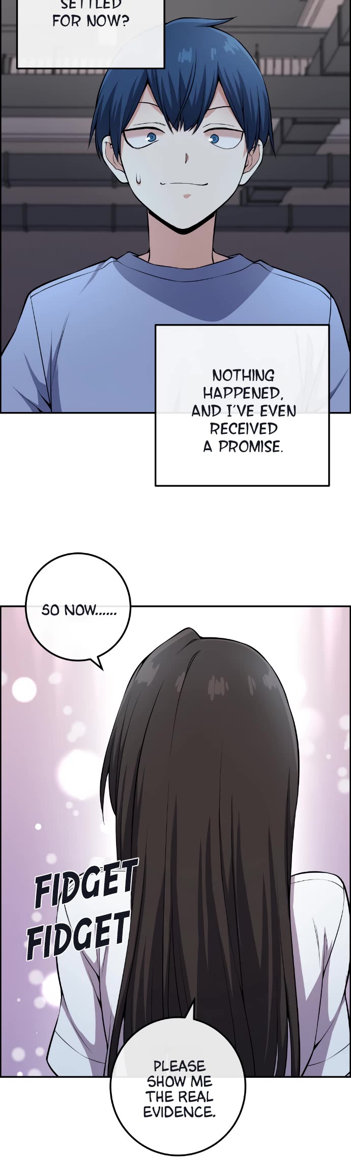 Webtoon Character Na Kang Lim Chapter 106 page 10 - Chapter 106: Acknowledged Sisters