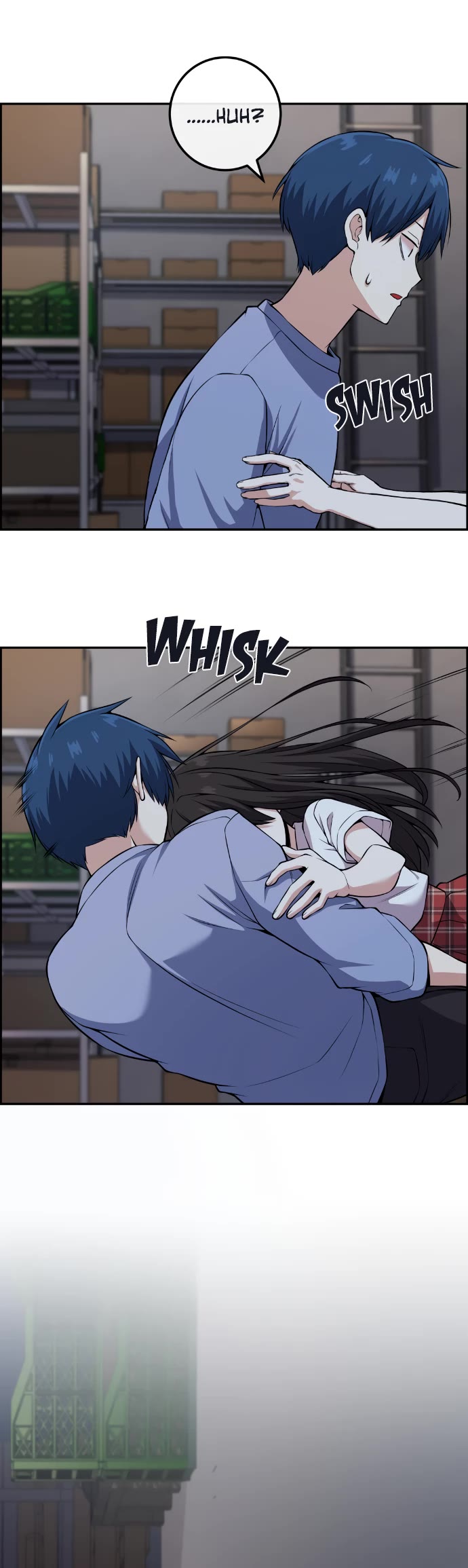 Webtoon Character Na Kang Lim Chapter 106 page 11 - Chapter 106: Acknowledged Sisters