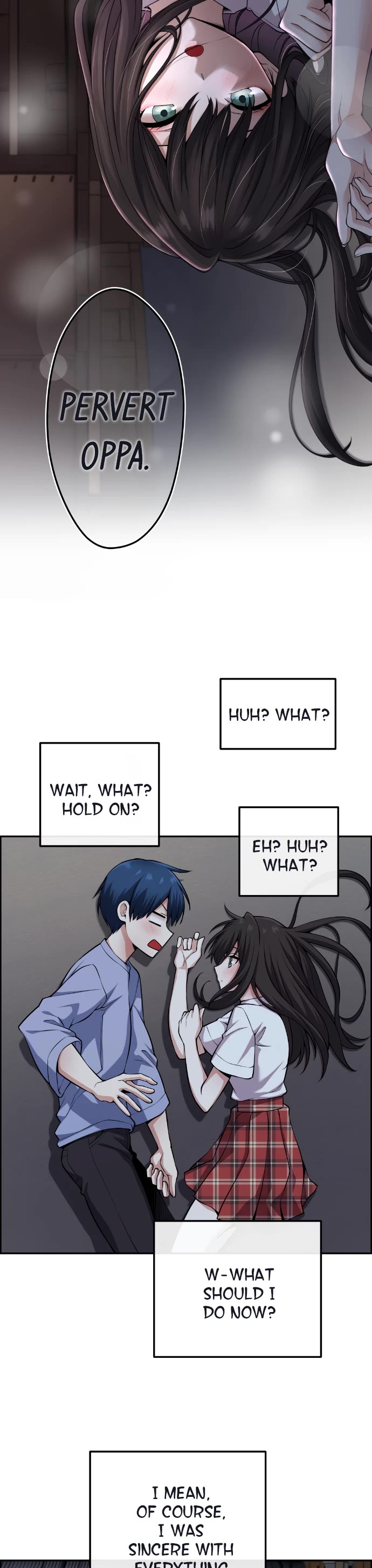 Webtoon Character Na Kang Lim Chapter 106 page 13 - Chapter 106: Acknowledged Sisters