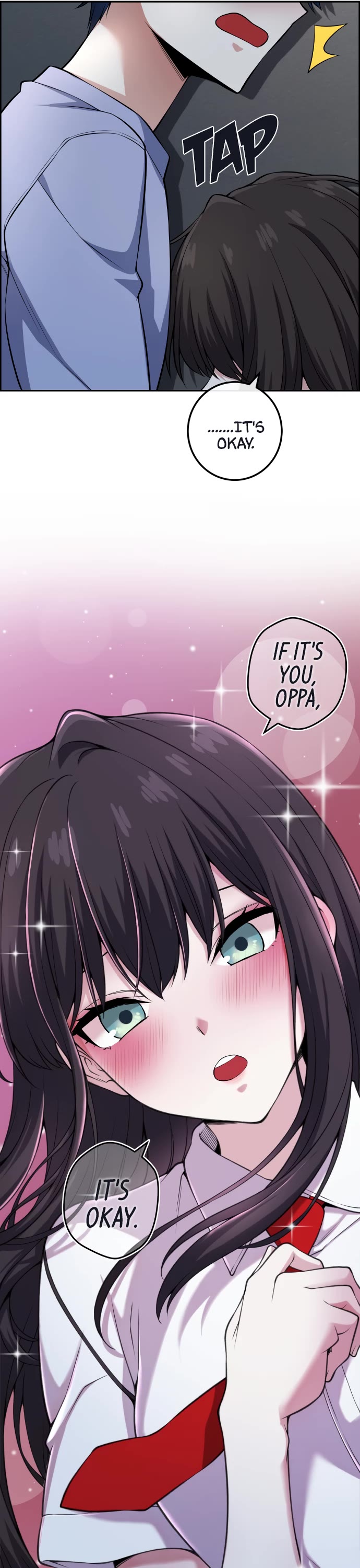 Webtoon Character Na Kang Lim Chapter 106 page 15 - Chapter 106: Acknowledged Sisters
