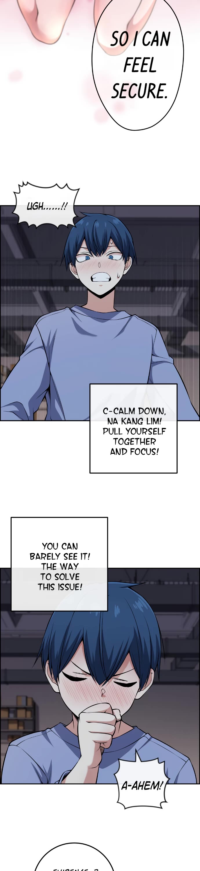 Webtoon Character Na Kang Lim Chapter 106 page 2 - Chapter 106: Acknowledged Sisters