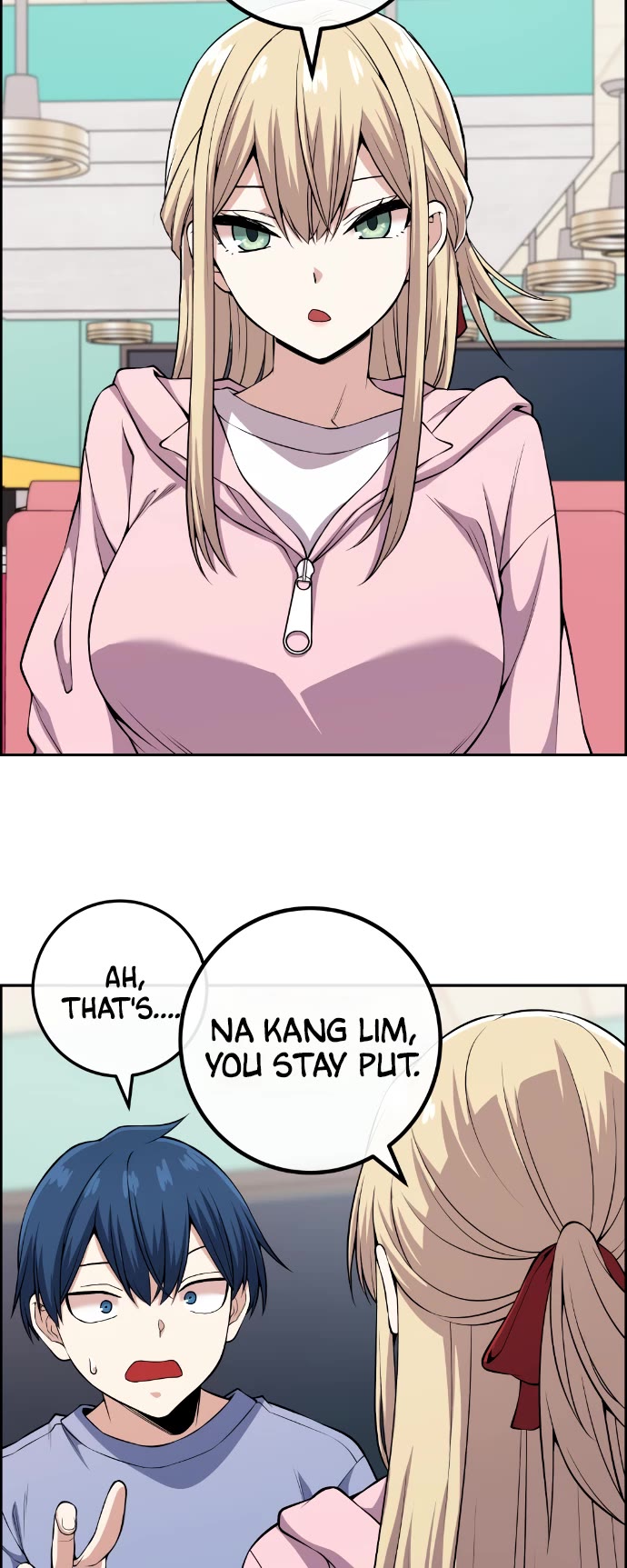 Webtoon Character Na Kang Lim Chapter 106 page 23 - Chapter 106: Acknowledged Sisters