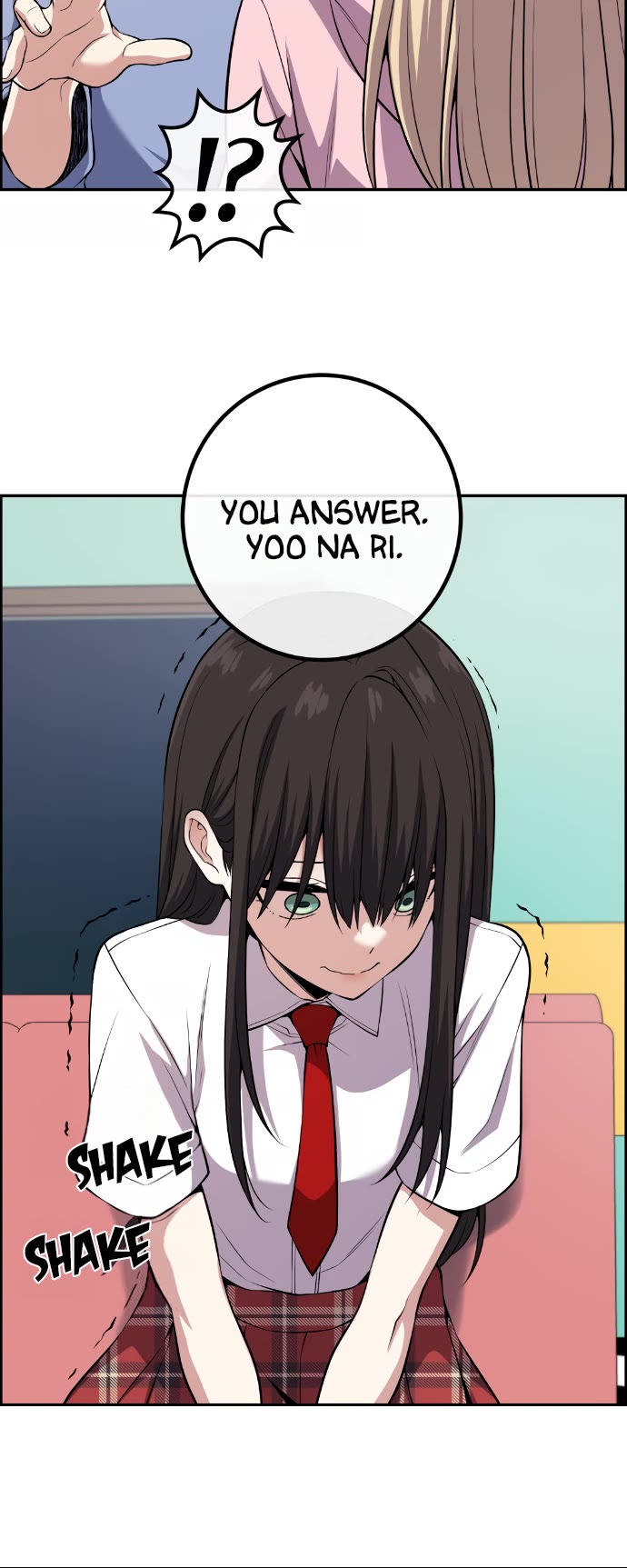 Webtoon Character Na Kang Lim Chapter 106 page 24 - Chapter 106: Acknowledged Sisters
