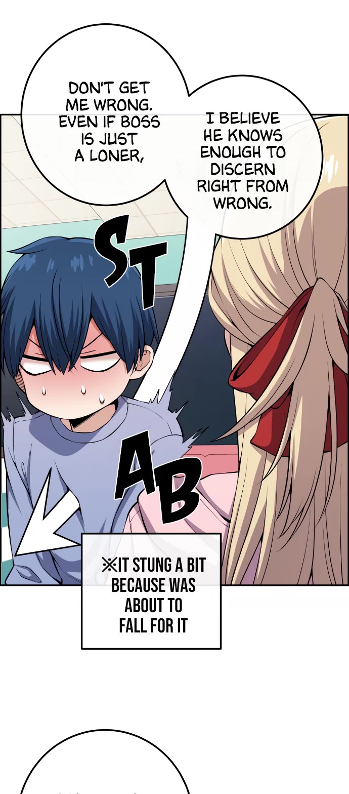 Webtoon Character Na Kang Lim Chapter 106 page 27 - Chapter 106: Acknowledged Sisters