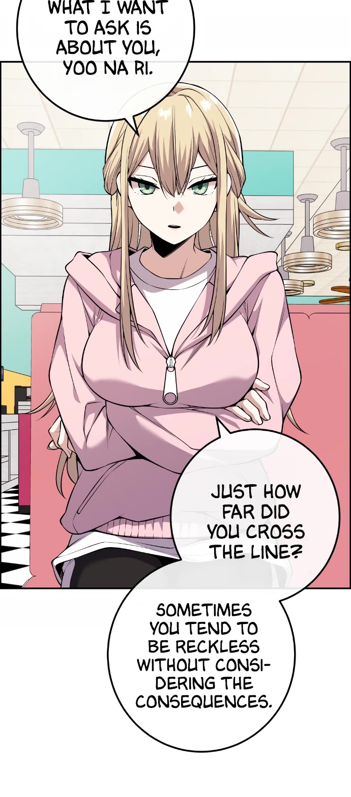 Webtoon Character Na Kang Lim Chapter 106 page 28 - Chapter 106: Acknowledged Sisters