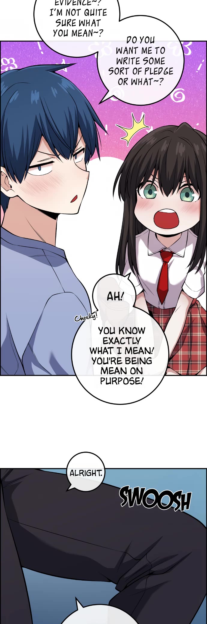 Webtoon Character Na Kang Lim Chapter 106 page 3 - Chapter 106: Acknowledged Sisters
