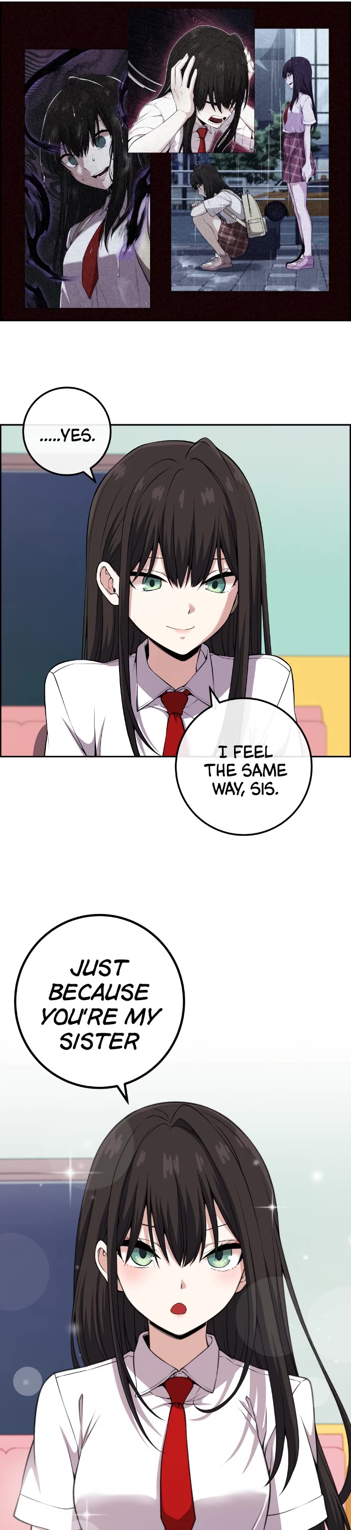 Webtoon Character Na Kang Lim Chapter 106 page 39 - Chapter 106: Acknowledged Sisters