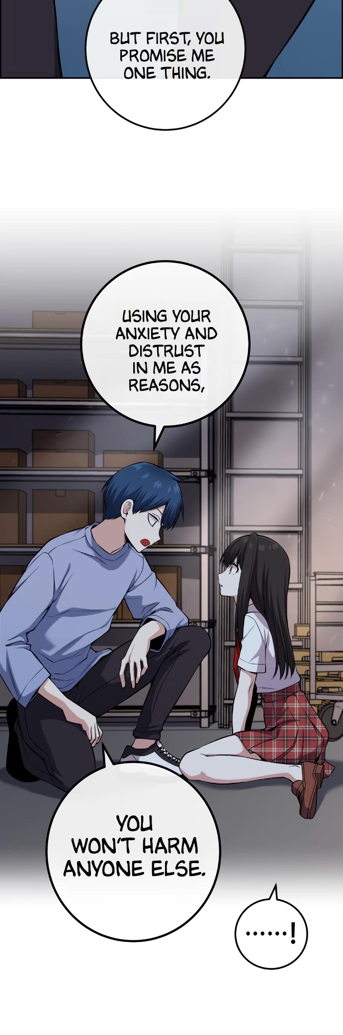 Webtoon Character Na Kang Lim Chapter 106 page 4 - Chapter 106: Acknowledged Sisters