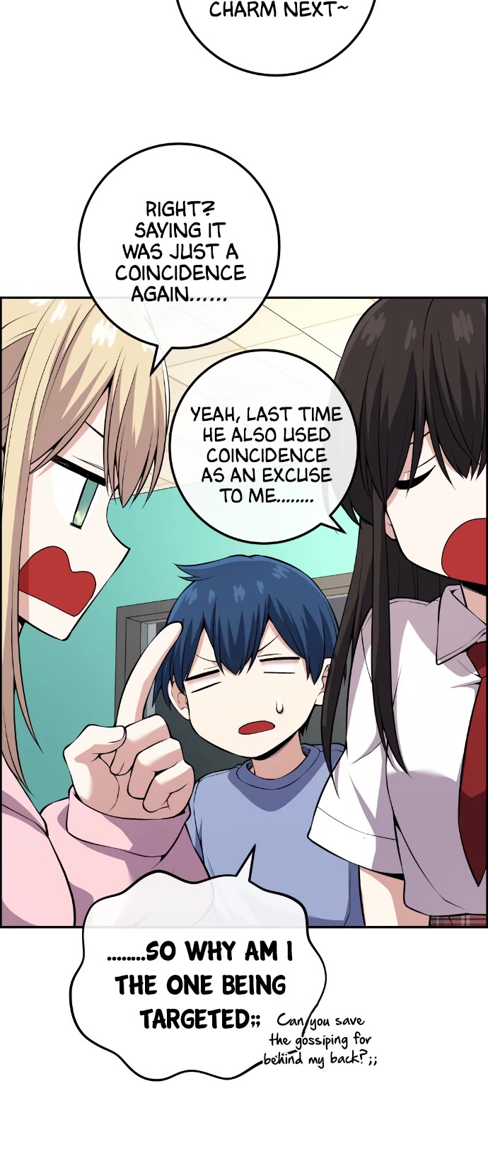 Webtoon Character Na Kang Lim Chapter 106 page 41 - Chapter 106: Acknowledged Sisters