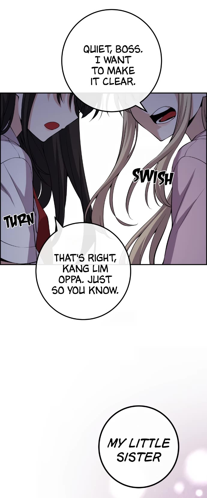 Webtoon Character Na Kang Lim Chapter 106 page 42 - Chapter 106: Acknowledged Sisters