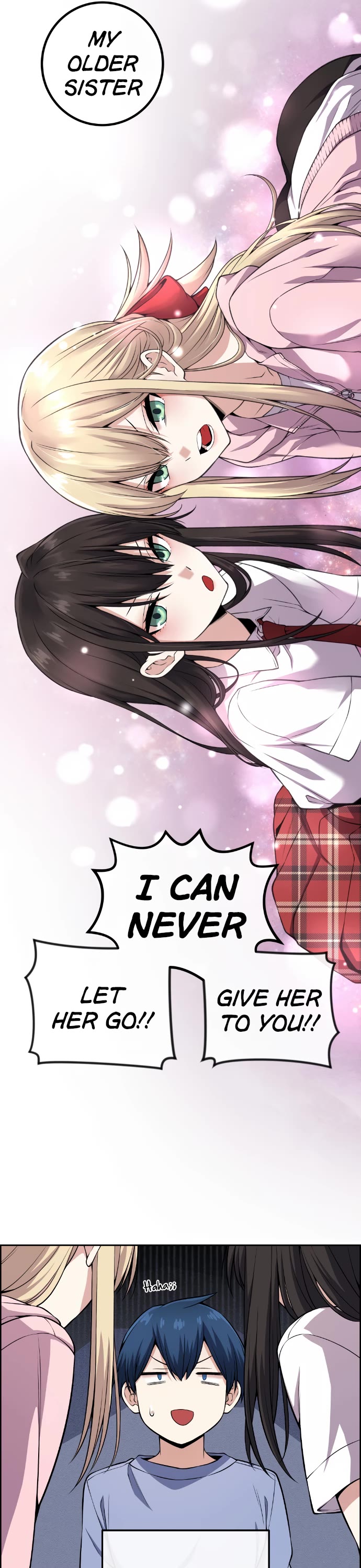 Webtoon Character Na Kang Lim Chapter 106 page 43 - Chapter 106: Acknowledged Sisters