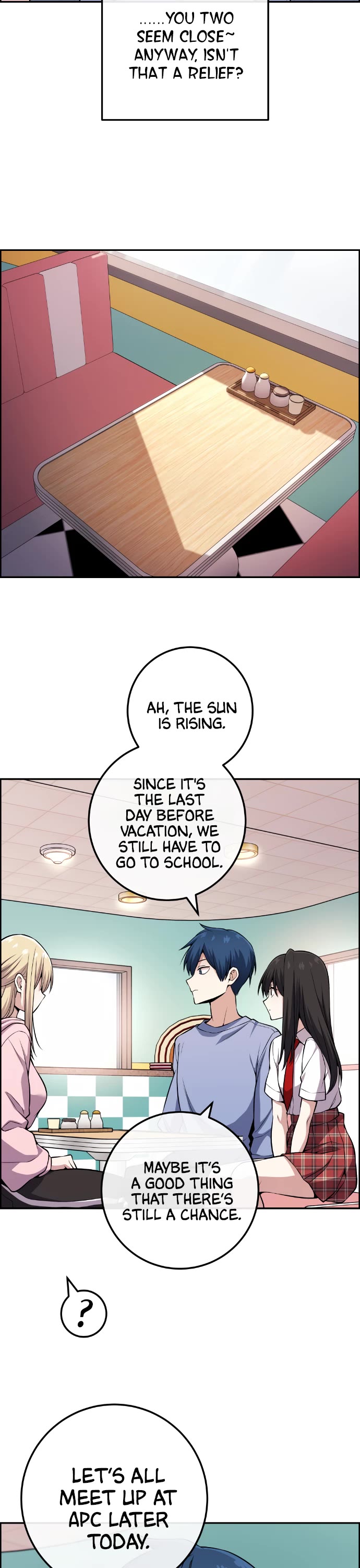 Webtoon Character Na Kang Lim Chapter 106 page 44 - Chapter 106: Acknowledged Sisters