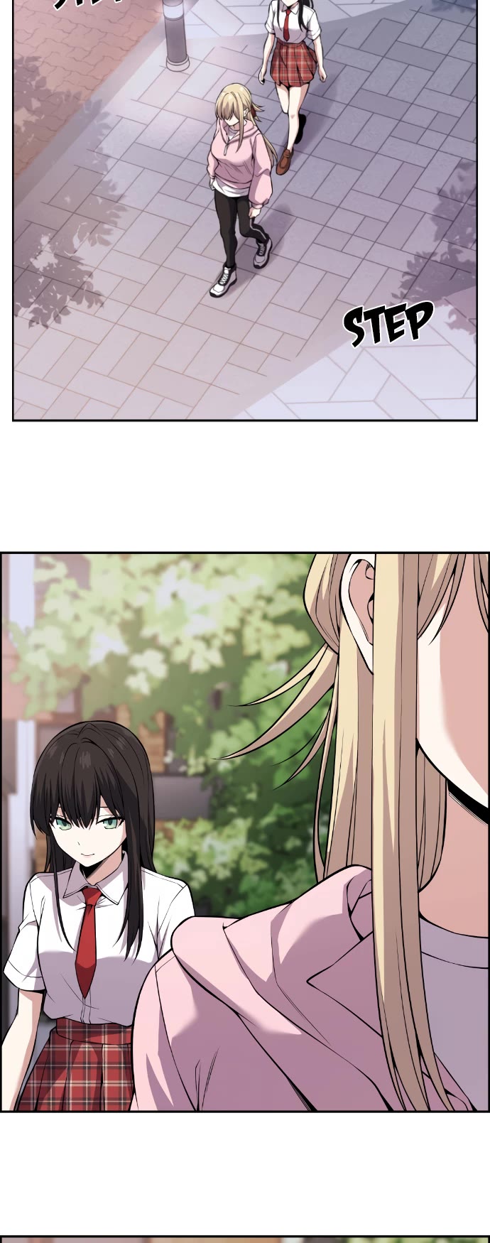 Webtoon Character Na Kang Lim Chapter 106 page 46 - Chapter 106: Acknowledged Sisters