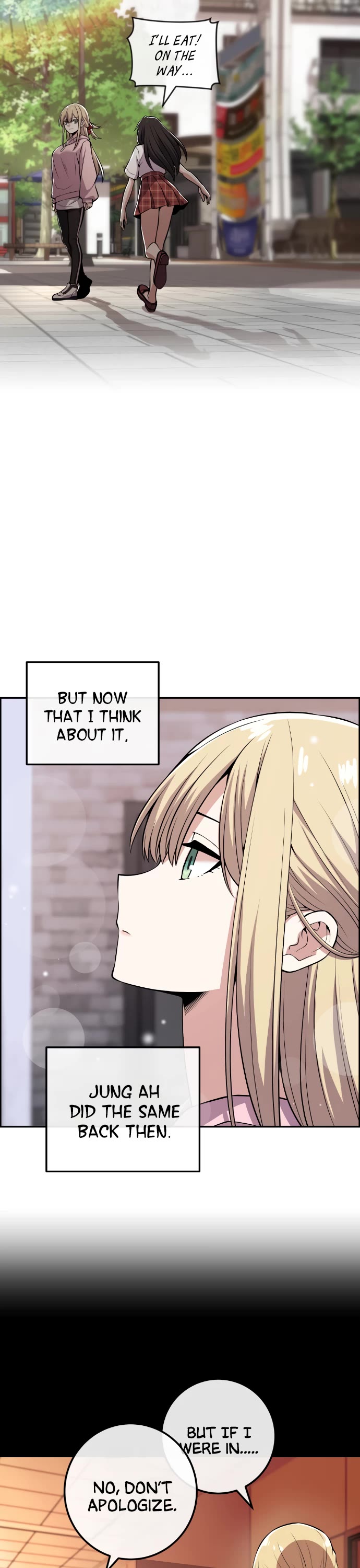 Webtoon Character Na Kang Lim Chapter 106 page 49 - Chapter 106: Acknowledged Sisters