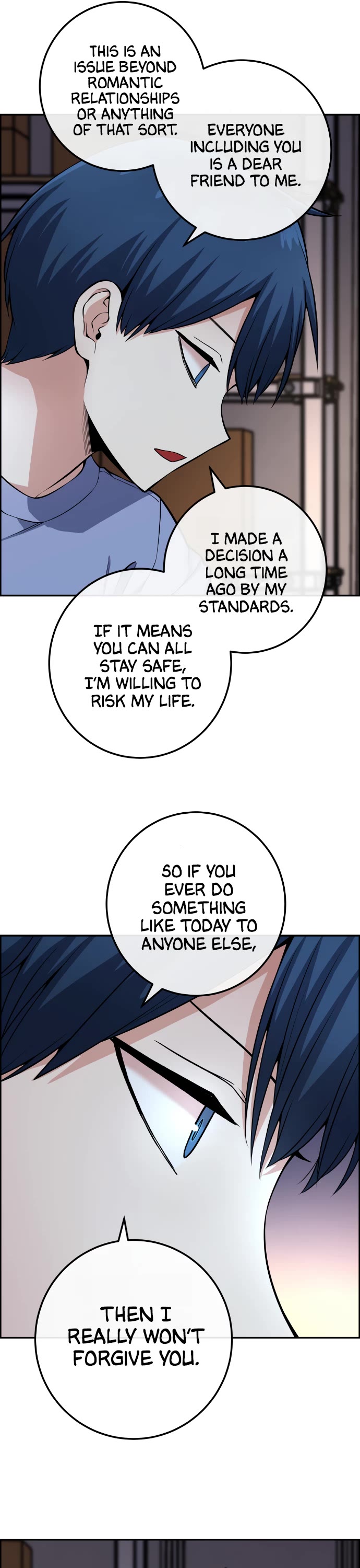 Webtoon Character Na Kang Lim Chapter 106 page 5 - Chapter 106: Acknowledged Sisters