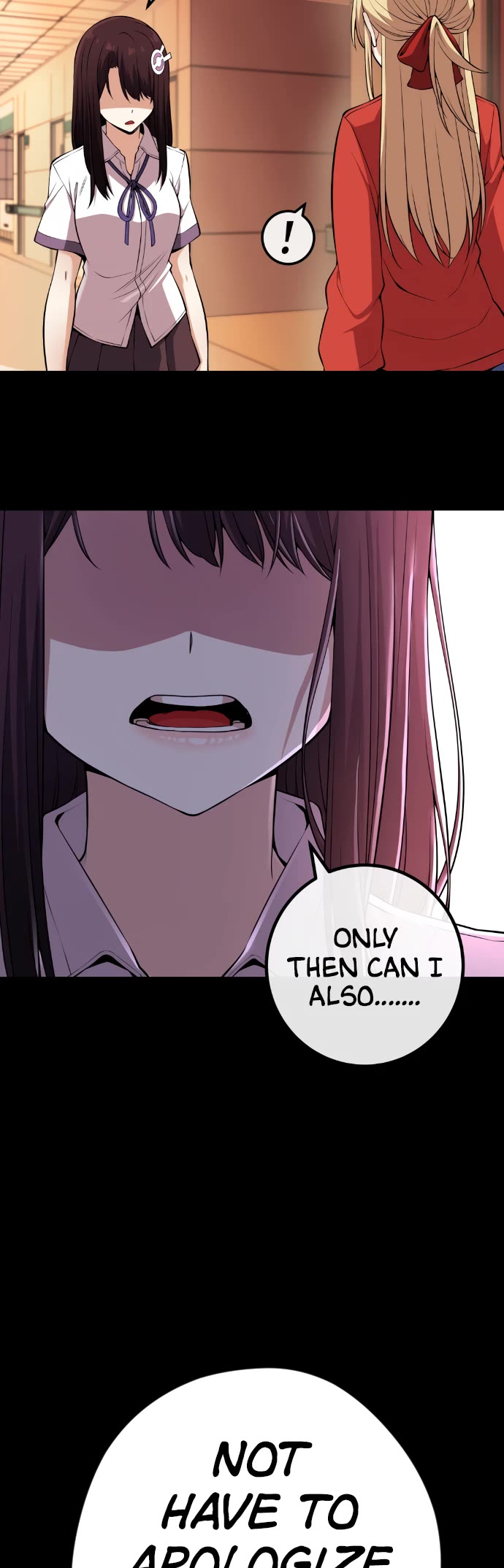 Webtoon Character Na Kang Lim Chapter 106 page 50 - Chapter 106: Acknowledged Sisters