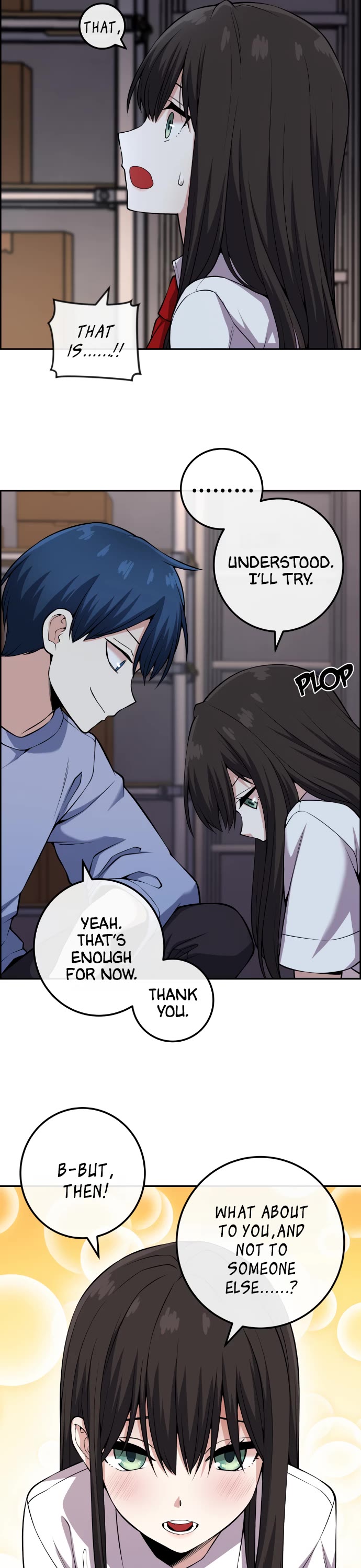 Webtoon Character Na Kang Lim Chapter 106 page 6 - Chapter 106: Acknowledged Sisters