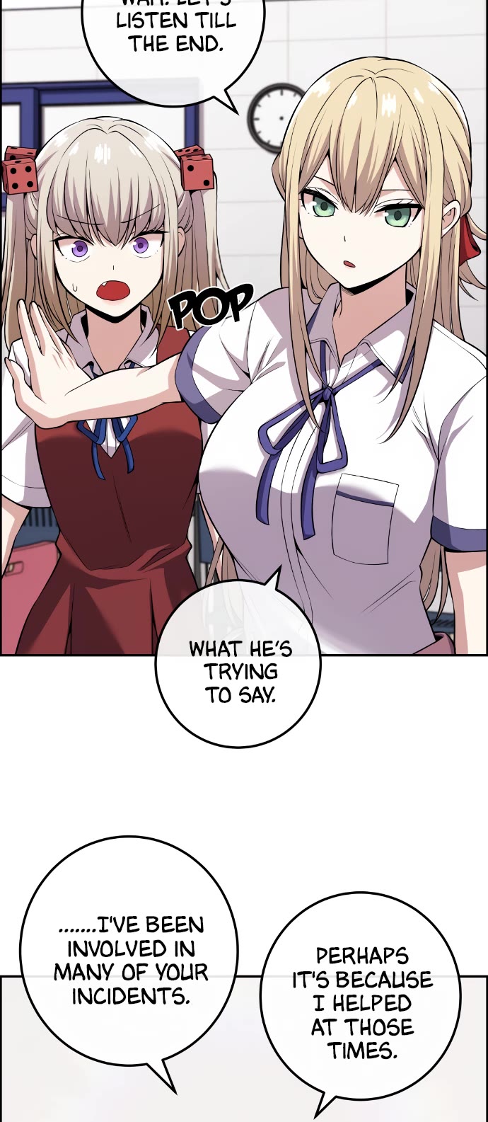 Webtoon Character Na Kang Lim Chapter 107 page 11 - Chapter 107: Declaration of Chaos