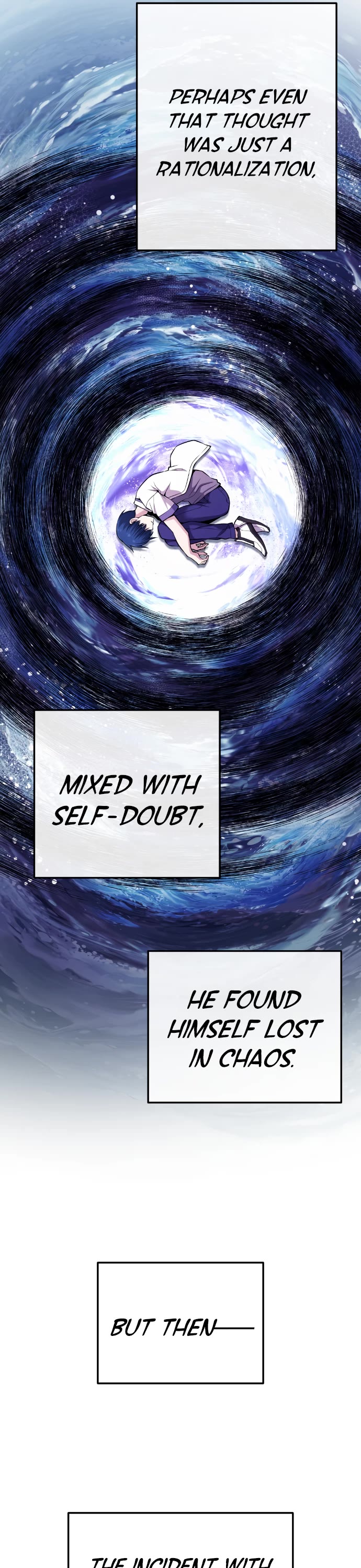 Webtoon Character Na Kang Lim Chapter 107 page 15 - Chapter 107: Declaration of Chaos