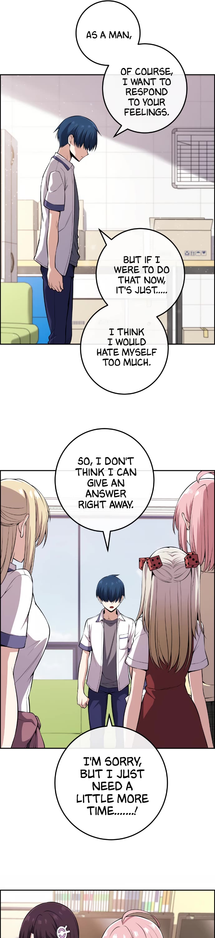 Webtoon Character Na Kang Lim Chapter 107 page 19 - Chapter 107: Declaration of Chaos