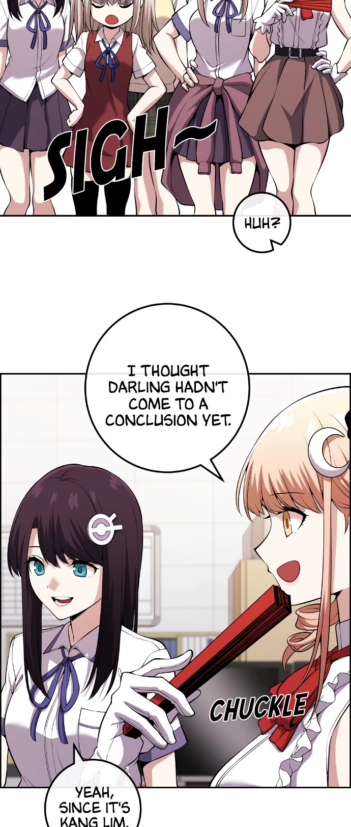 Webtoon Character Na Kang Lim Chapter 107 page 21 - Chapter 107: Declaration of Chaos