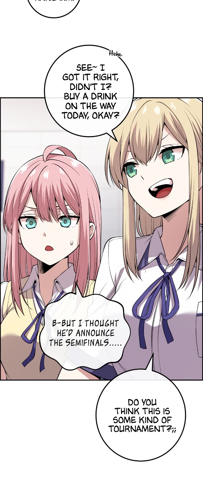 Webtoon Character Na Kang Lim Chapter 107 page 22 - Chapter 107: Declaration of Chaos