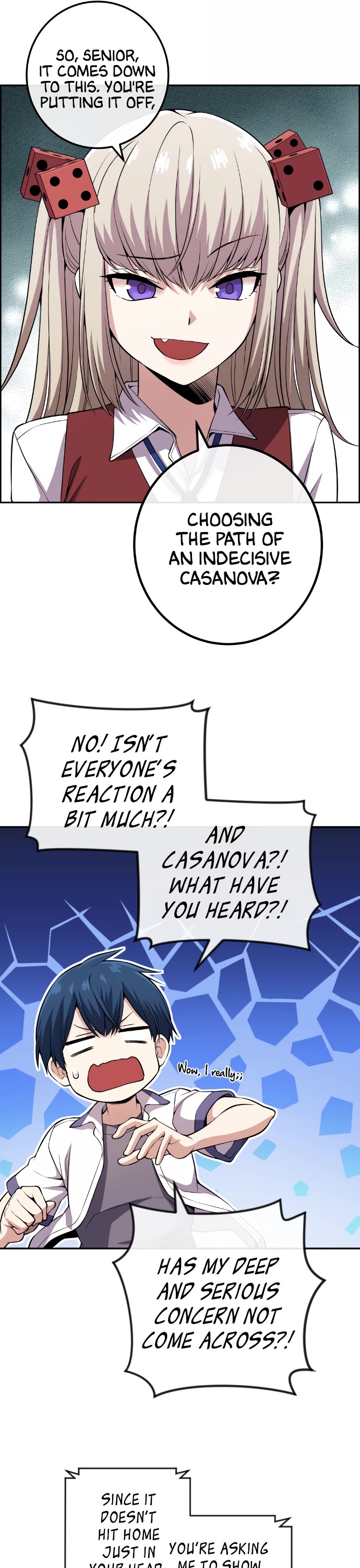 Webtoon Character Na Kang Lim Chapter 107 page 23 - Chapter 107: Declaration of Chaos