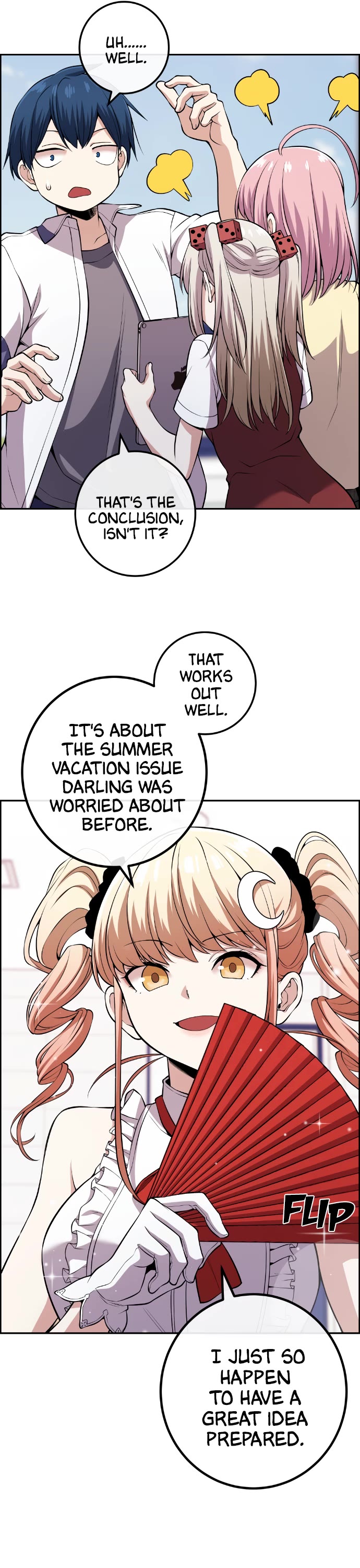 Webtoon Character Na Kang Lim Chapter 107 page 26 - Chapter 107: Declaration of Chaos