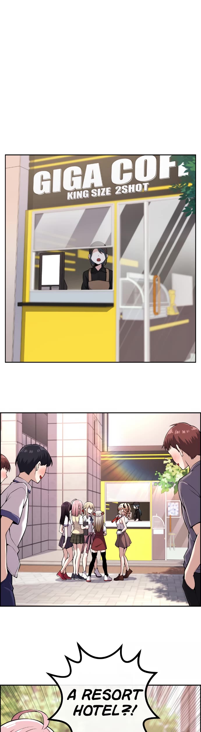 Webtoon Character Na Kang Lim Chapter 107 page 27 - Chapter 107: Declaration of Chaos