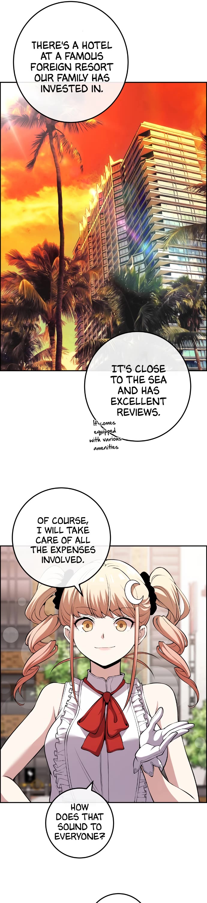 Webtoon Character Na Kang Lim Chapter 107 page 29 - Chapter 107: Declaration of Chaos