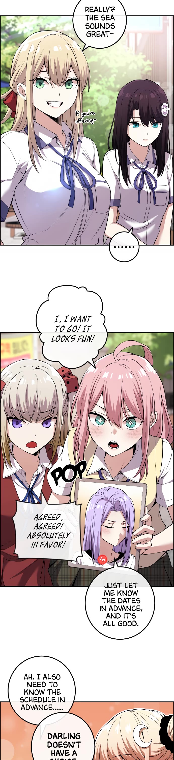 Webtoon Character Na Kang Lim Chapter 107 page 30 - Chapter 107: Declaration of Chaos