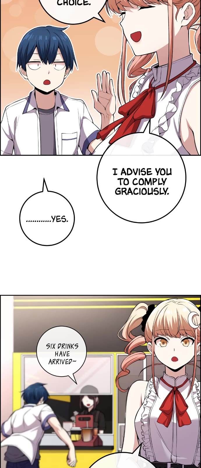 Webtoon Character Na Kang Lim Chapter 107 page 31 - Chapter 107: Declaration of Chaos
