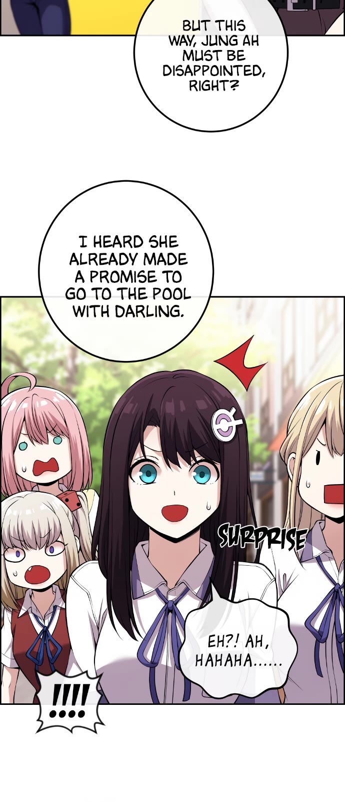 Webtoon Character Na Kang Lim Chapter 107 page 32 - Chapter 107: Declaration of Chaos