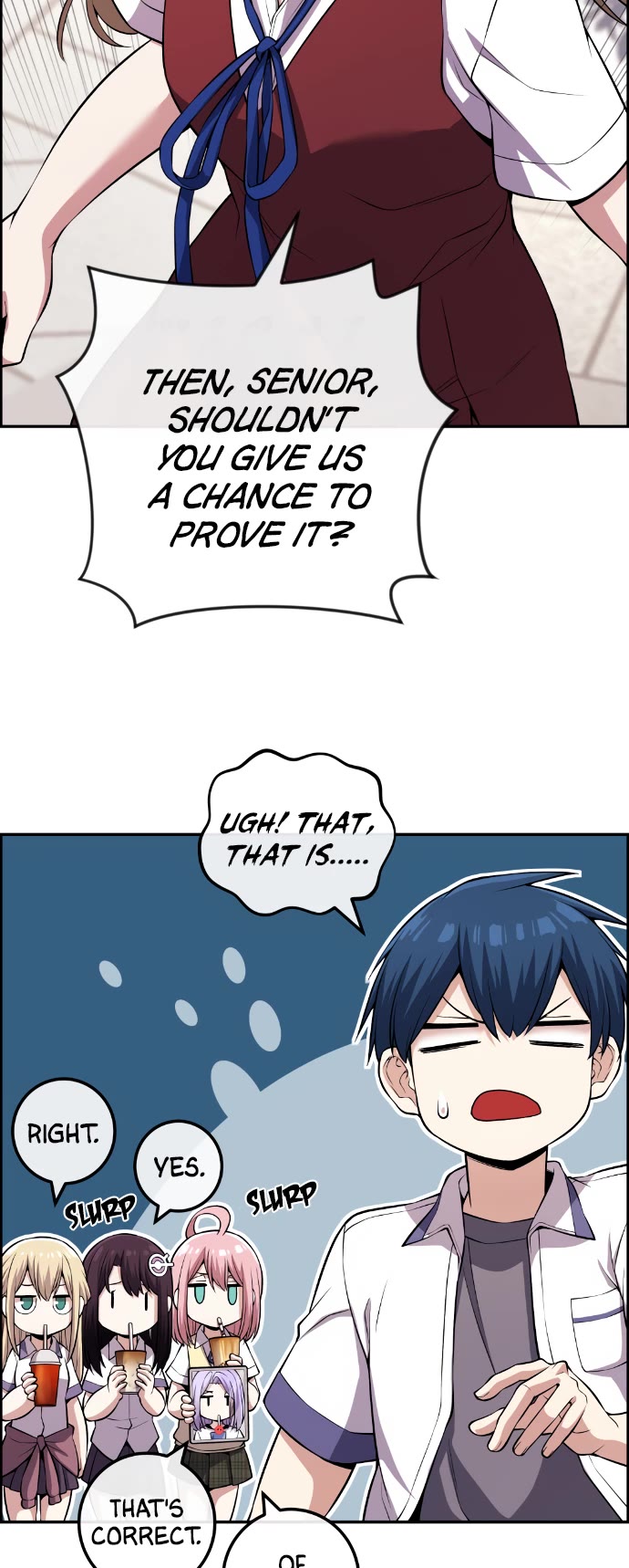 Webtoon Character Na Kang Lim Chapter 107 page 35 - Chapter 107: Declaration of Chaos