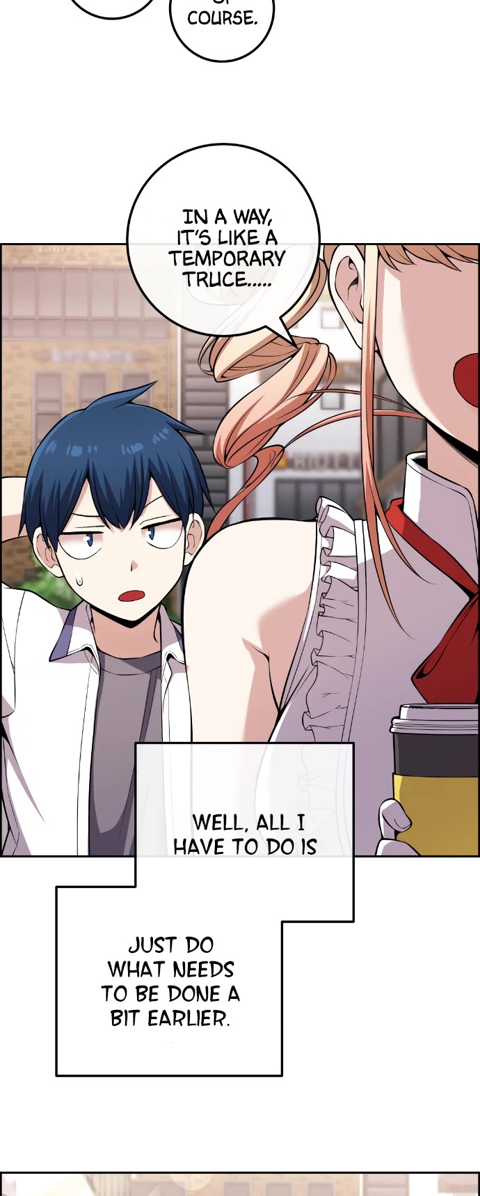 Webtoon Character Na Kang Lim Chapter 107 page 36 - Chapter 107: Declaration of Chaos