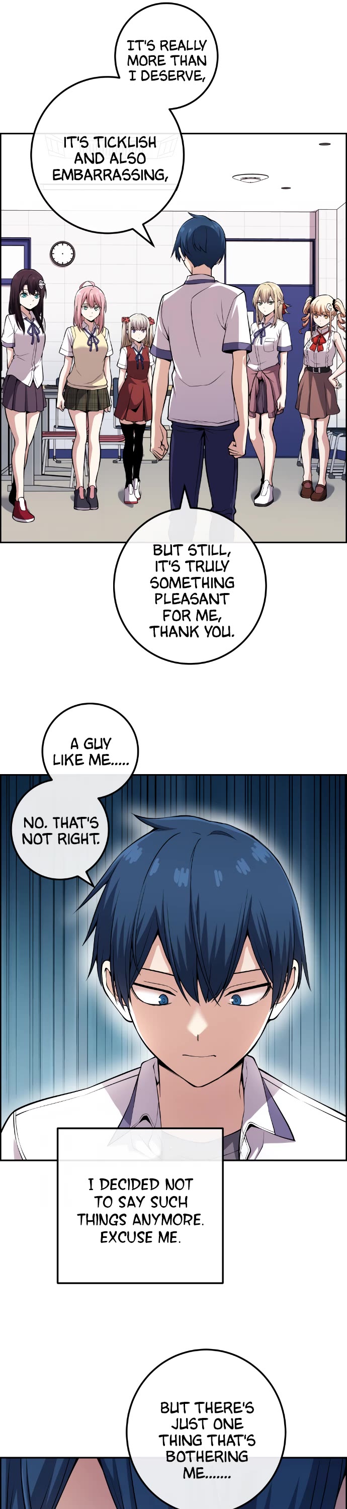 Webtoon Character Na Kang Lim Chapter 107 page 8 - Chapter 107: Declaration of Chaos