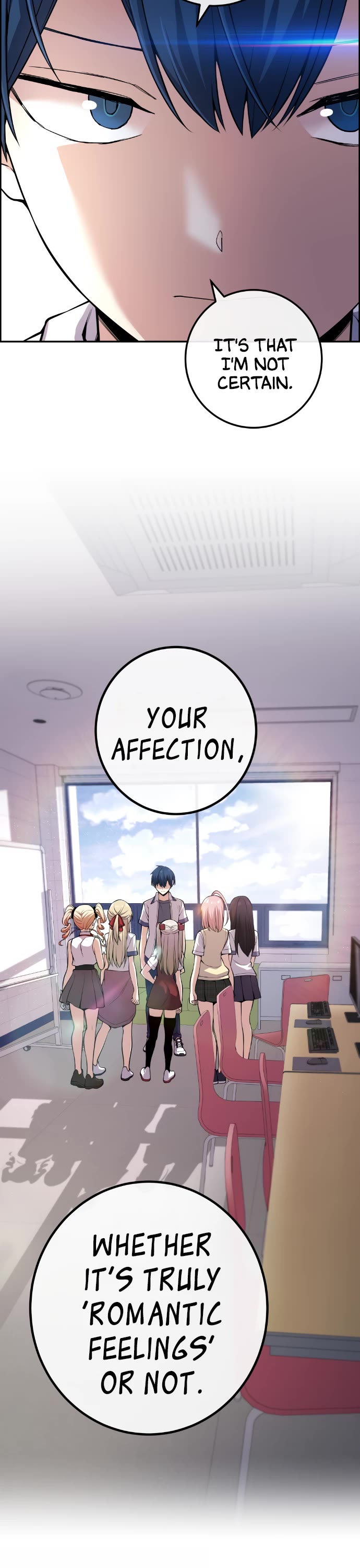 Webtoon Character Na Kang Lim Chapter 107 page 9 - Chapter 107: Declaration of Chaos