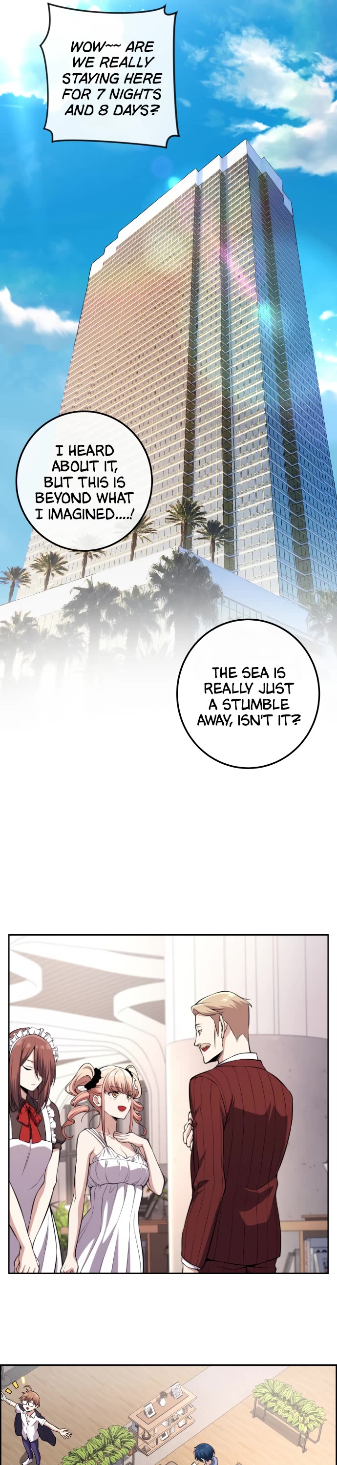 Webtoon Character Na Kang Lim Chapter 108 page 11 - Chapter 108: The Journey Called Truce