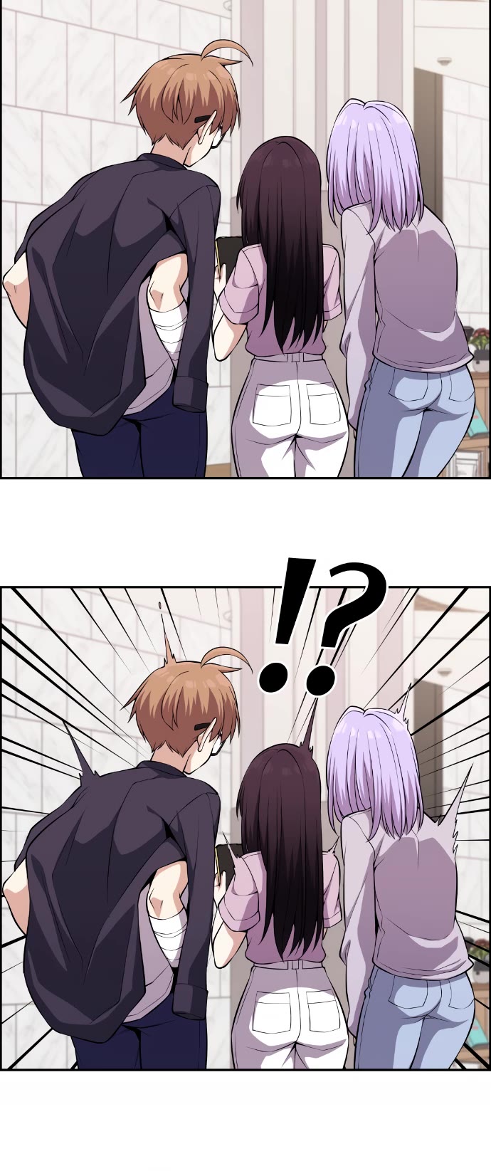 Webtoon Character Na Kang Lim Chapter 108 page 14 - Chapter 108: The Journey Called Truce