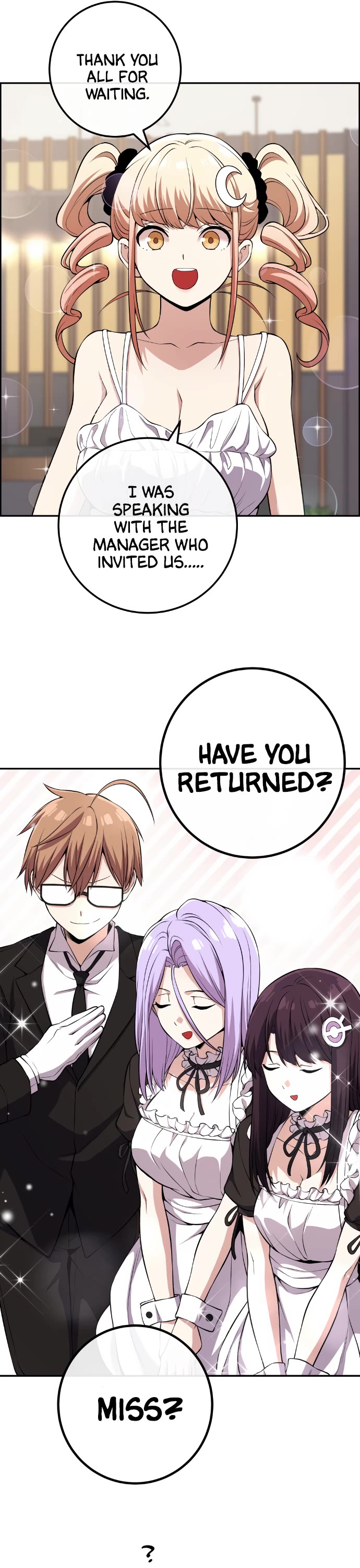 Webtoon Character Na Kang Lim Chapter 108 page 15 - Chapter 108: The Journey Called Truce