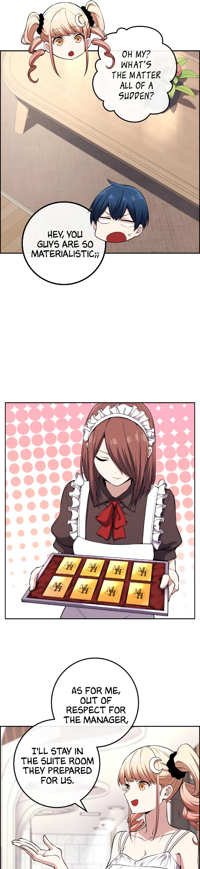 Webtoon Character Na Kang Lim Chapter 108 page 16 - Chapter 108: The Journey Called Truce