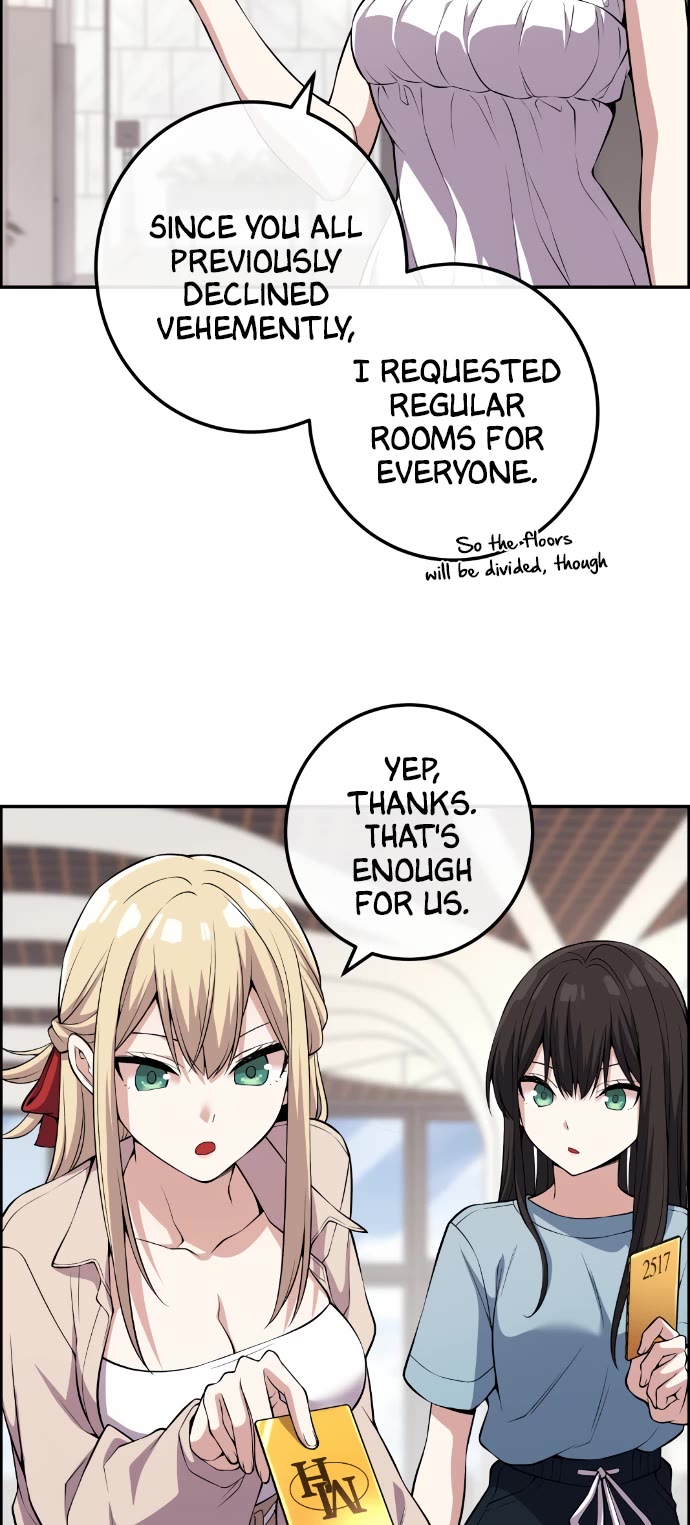 Webtoon Character Na Kang Lim Chapter 108 page 17 - Chapter 108: The Journey Called Truce