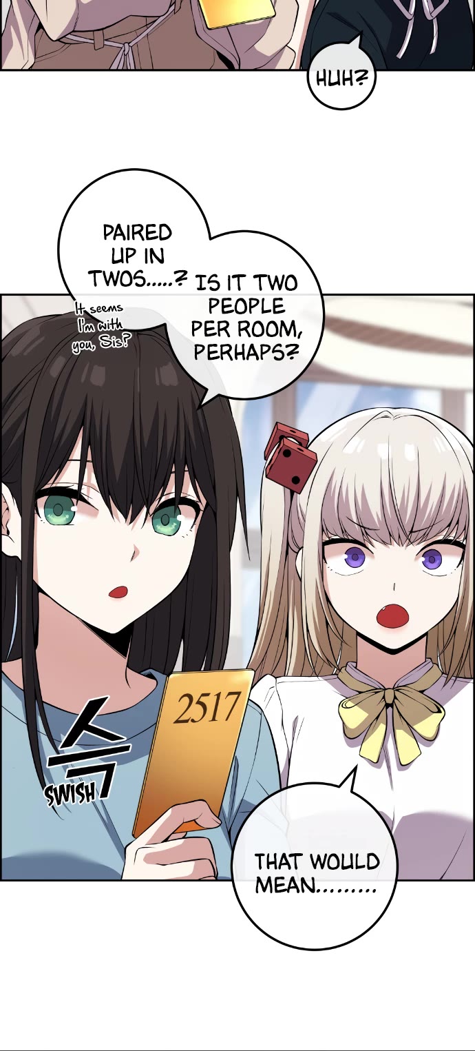 Webtoon Character Na Kang Lim Chapter 108 page 18 - Chapter 108: The Journey Called Truce