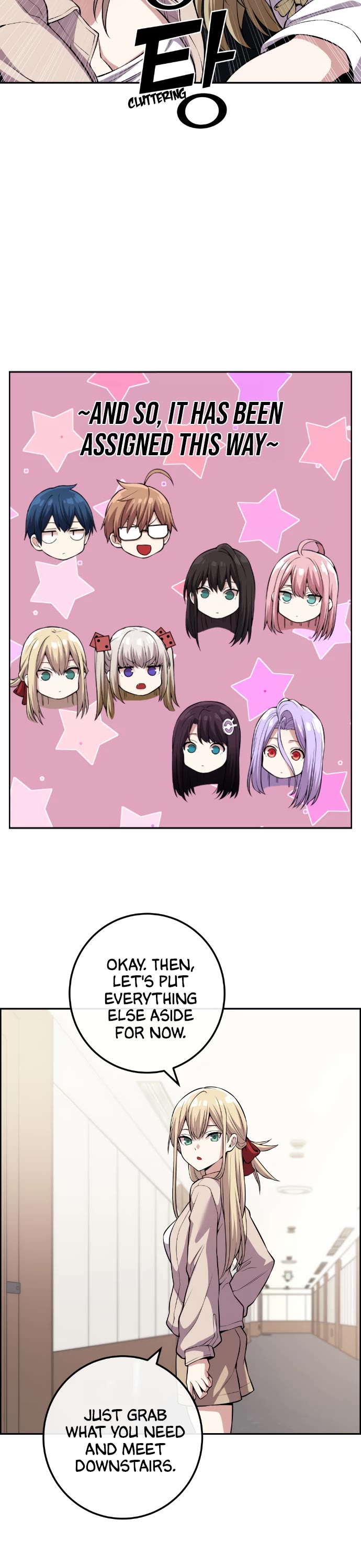 Webtoon Character Na Kang Lim Chapter 108 page 20 - Chapter 108: The Journey Called Truce