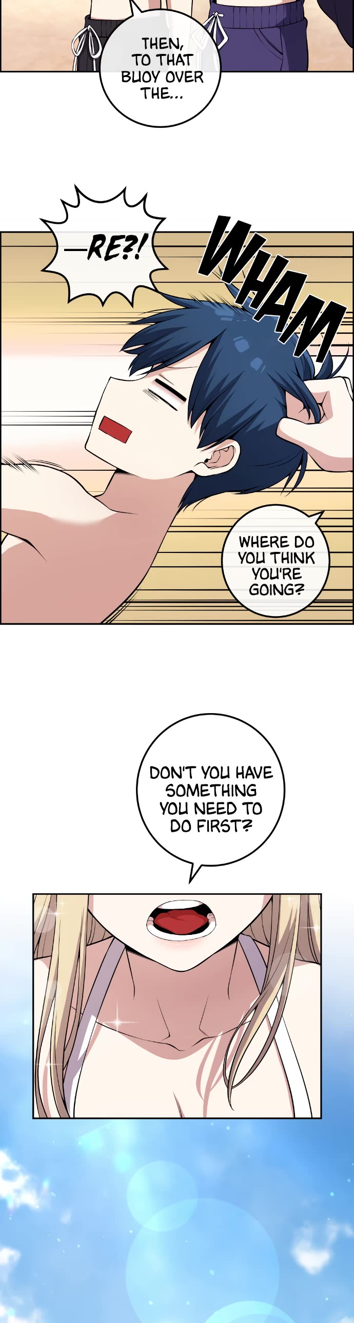 Webtoon Character Na Kang Lim Chapter 108 page 25 - Chapter 108: The Journey Called Truce